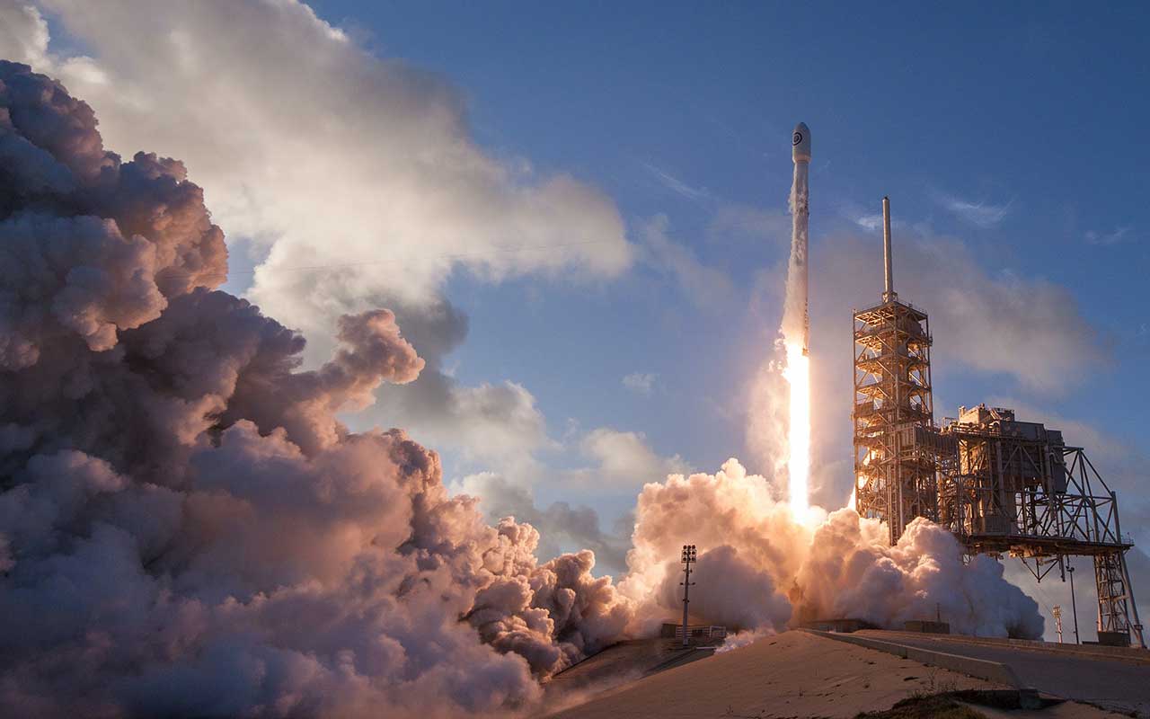 SpaceX image