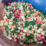 quinoa tabouli