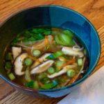 Spicy Asian Soup